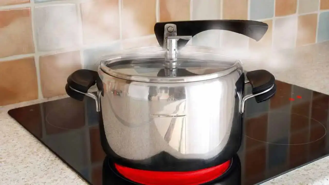 প্রেসার কুকার ব্যবহারের নিয়ম