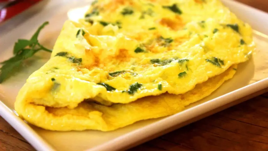 রাইস কুকারে অমলেট তৈরি