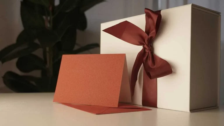 বিয়ের গিফট বক্স