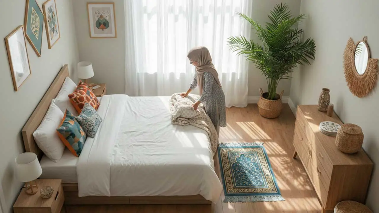 রোজার শুরুতে ঘর গোছানোর চেকলিস্ট