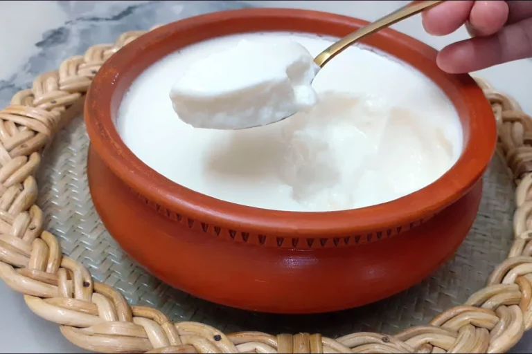 ইফতারে টক দই খাওয়ার উপকারিতা